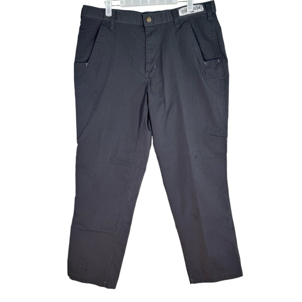 Carhartt Men's Dark Gray Cargo Pants